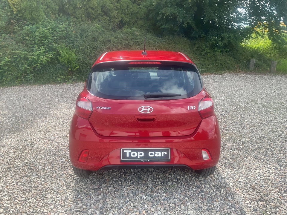 Hyundai i10 1,0 MPi Advanced 5d
