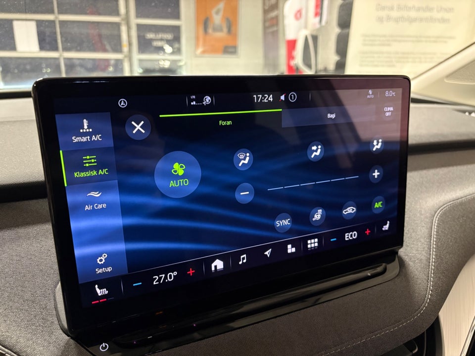 Skoda Enyaq 80 iV Loft 5d