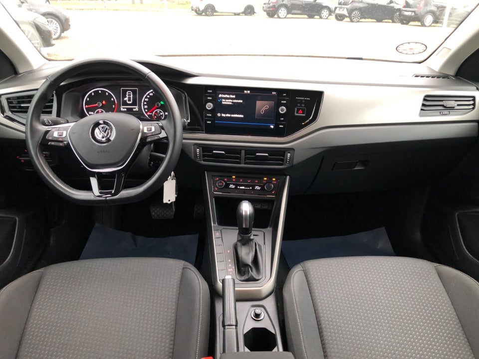VW Polo 1,5 TSi 150 Comfortline DSG 5d