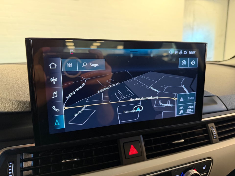 Audi A4 40 TFSi Advanced plus S-tr. 4d