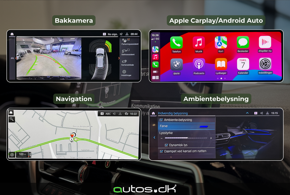 BMW iX3 Charged M-Sport 5d