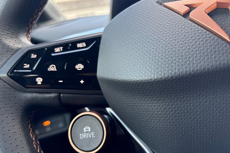 Cupra Tavascan 77 Immersive 5d
