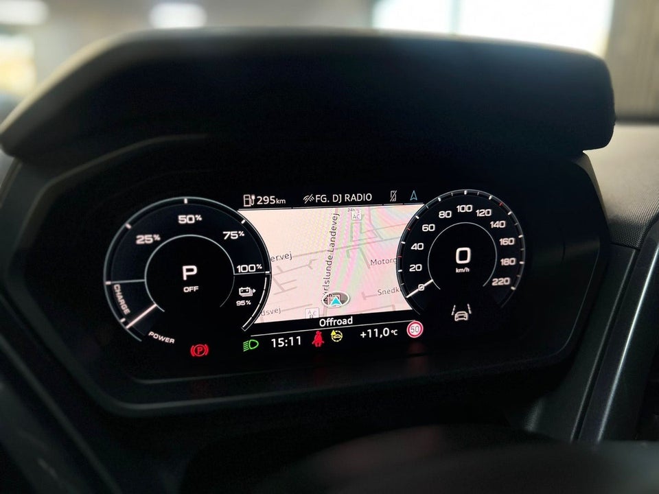 Audi Q4 e-tron 35 S-line 5d