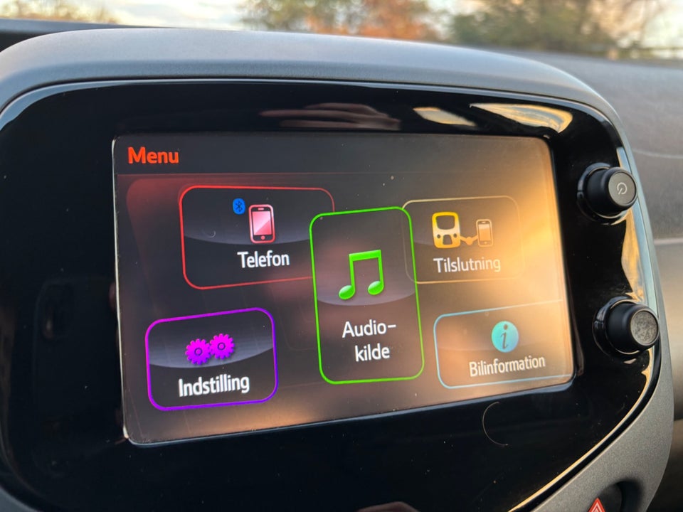 Toyota Aygo 1,0 VVT-i x-cellence 5d