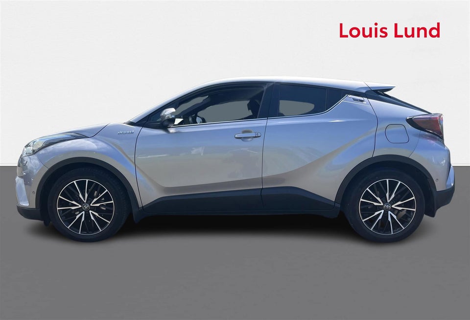 Toyota C-HR 1,8 Hybrid C-LUB Smart CVT 5d