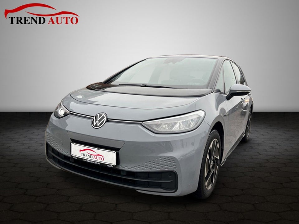 VW ID.3 58 Pro Performance Life 5d