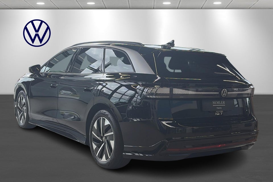 VW ID.7 86 Style S+ Tourer 5d