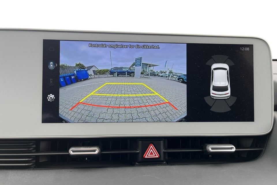 Hyundai Ioniq 5 58 Essential 5d