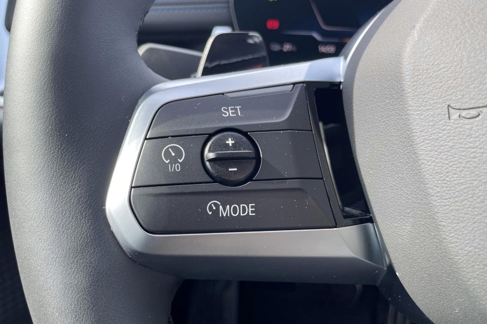 BMW iX1 eDrive20 M-Sport 5d