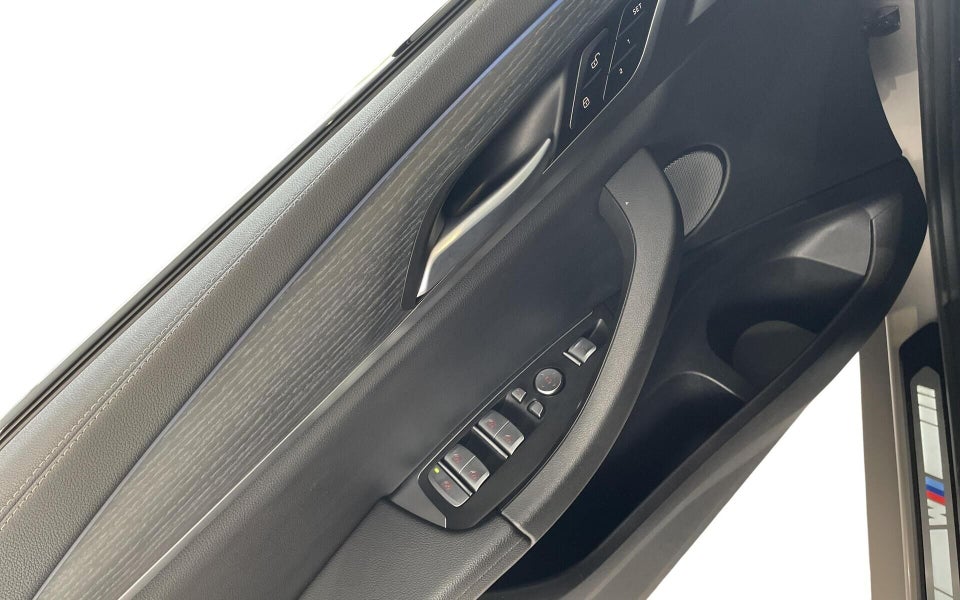 BMW iX3 Charged M-Sport 5d