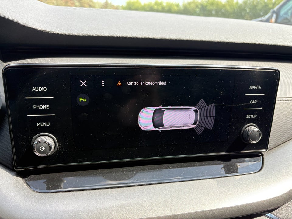 Skoda Octavia 1,0 TSi 110 Ambition Combi 5d