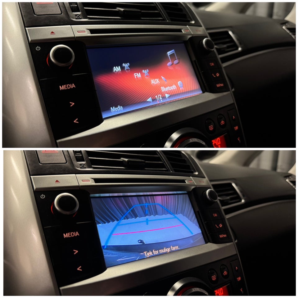 Toyota Sportsvan 1,6 D-4D T2 Touch 5d