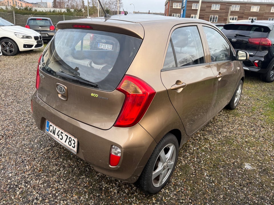 Kia Picanto 1,0 Active Eco 5d