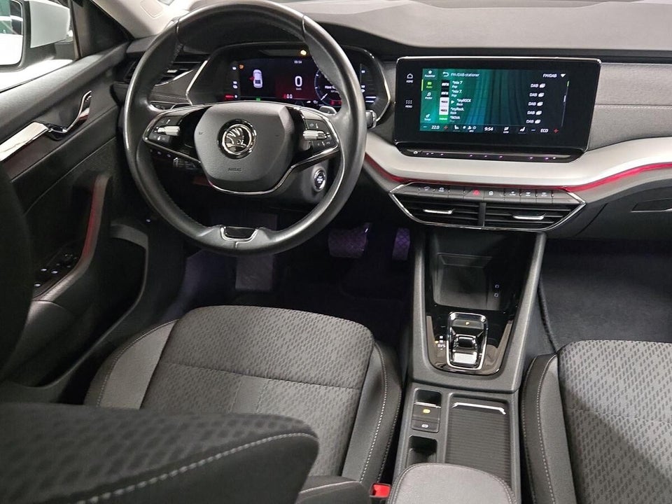 Skoda Octavia 1,4 TSi iV Plus DSG 5d