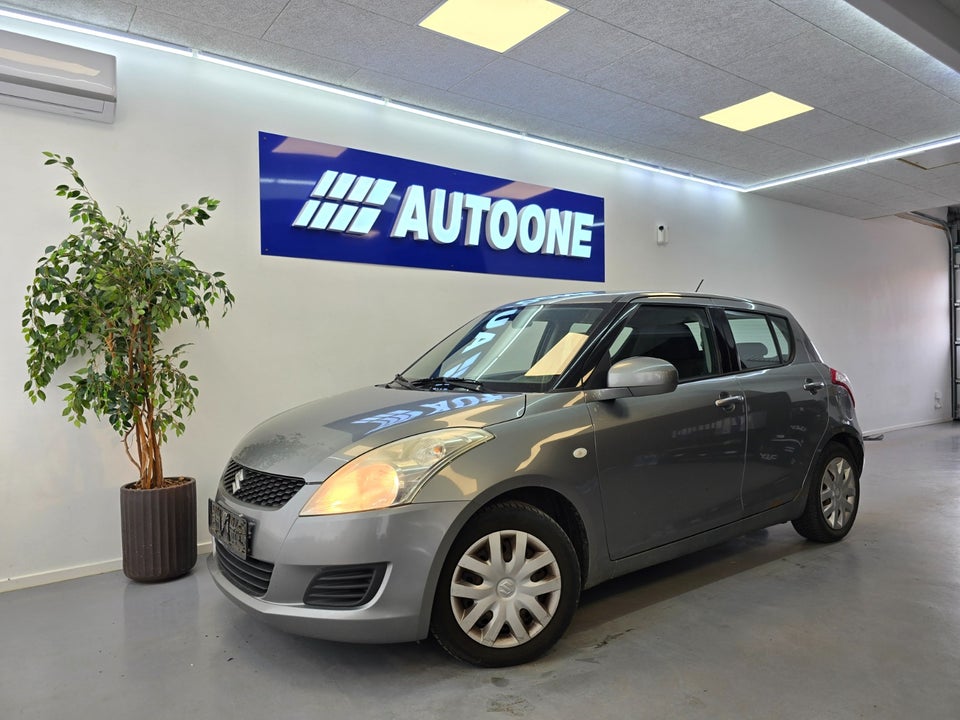 Suzuki Swift 1,2 GL 5d