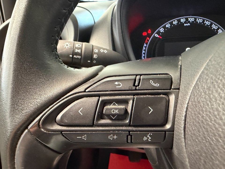 Toyota Aygo X 1,0 Active 5d