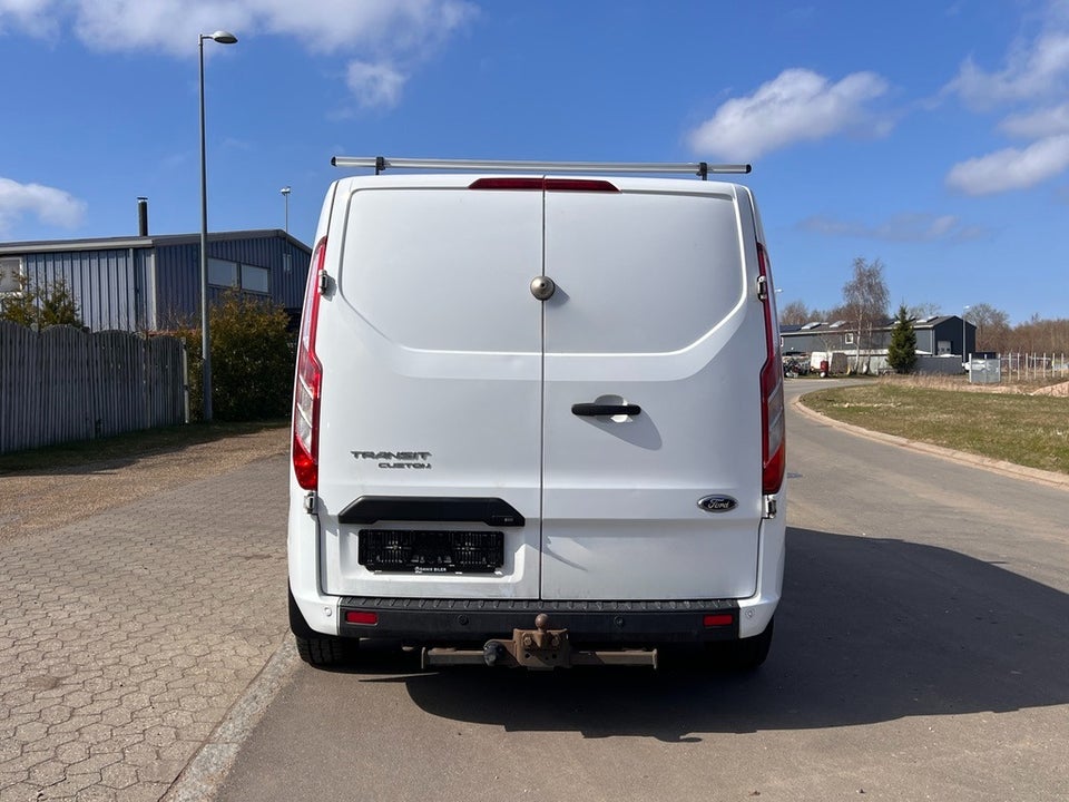 Ford Transit Custom 300 L2 2,0 TDCi 130 Trend