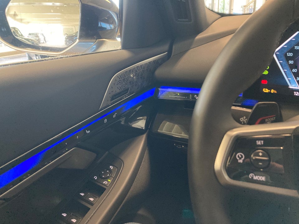 BMW i5 eDrive40 Touring Fully Charged M-Sport 5d