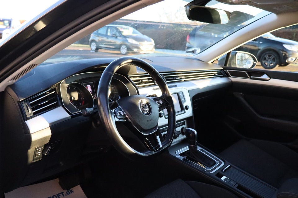 VW Passat 1,4 TSi 150 Comfortline Variant 5d