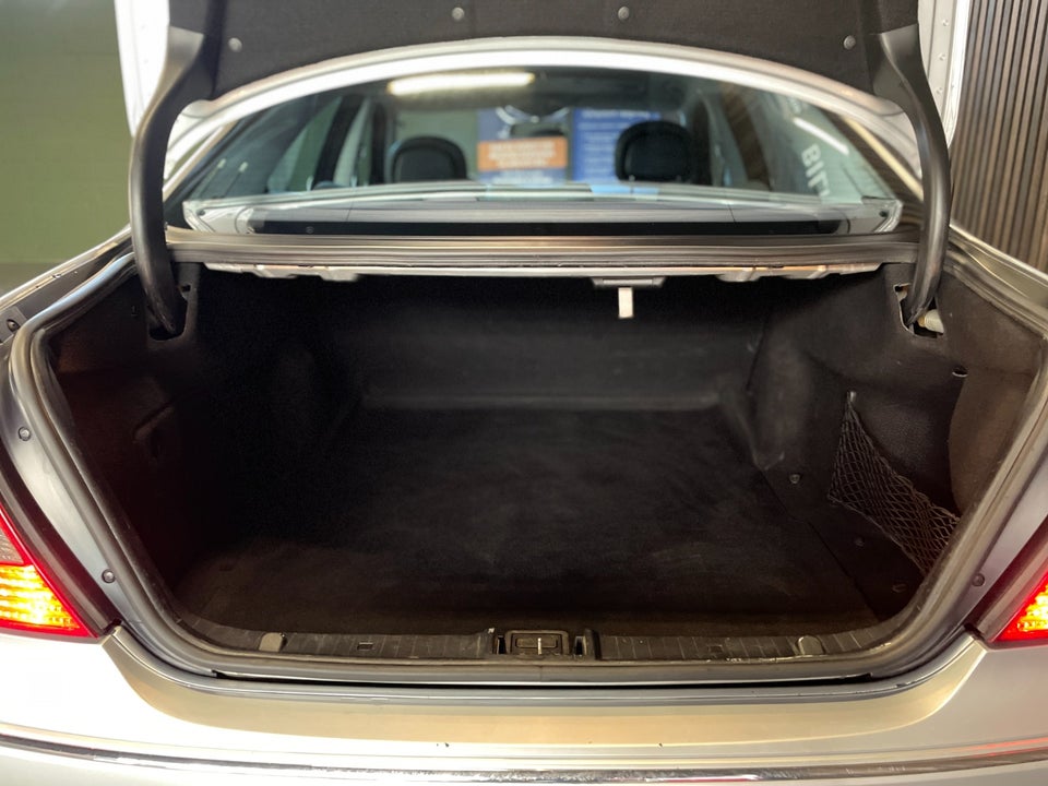 Mercedes E220 2,2 CDi Avantgarde aut. 4d