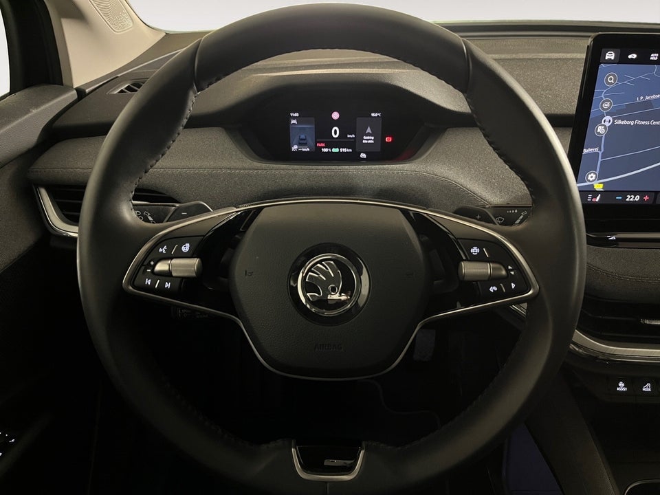 Skoda Enyaq 85x iV 5d