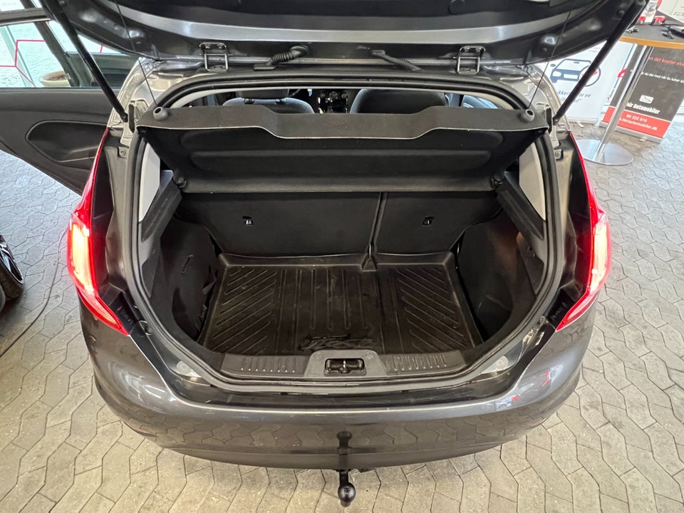 Ford Fiesta 1,5 TDCi 95 Trend ECO 5d