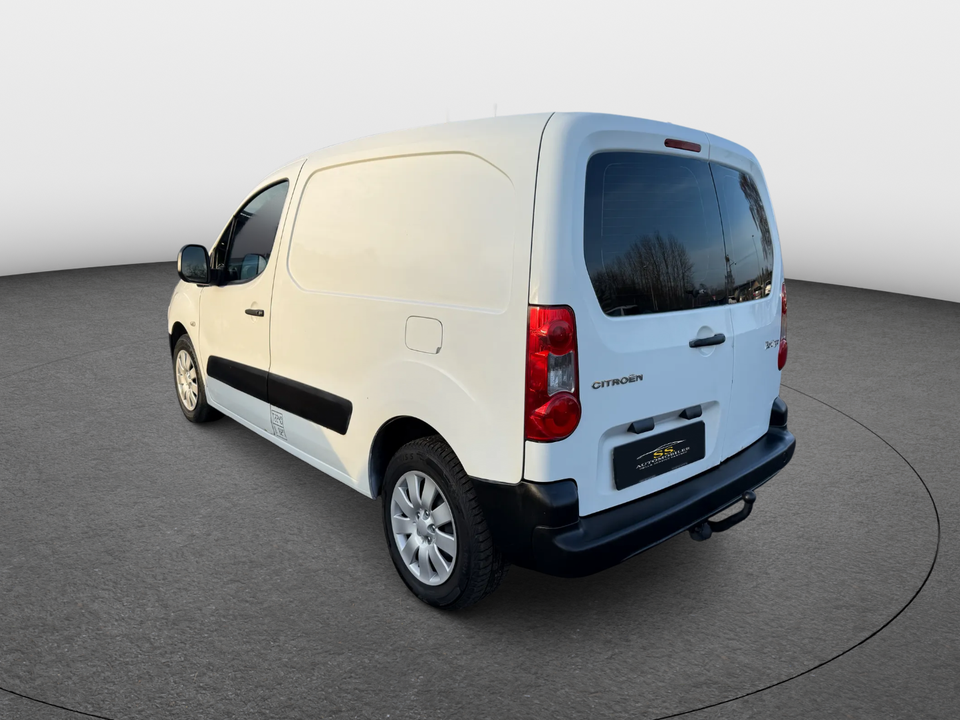 Citroën Berlingo 1,6 HDi 75 Cityvan L1N1 5d