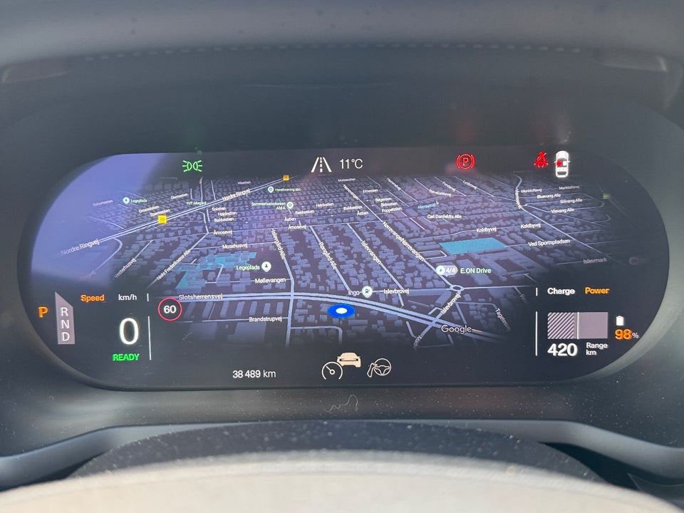 Polestar 2 Standard Range 5d