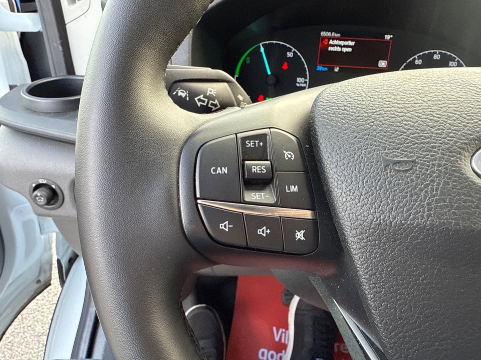 Ford E-Transit 350 L3 Van 68 Trend H2 RWD