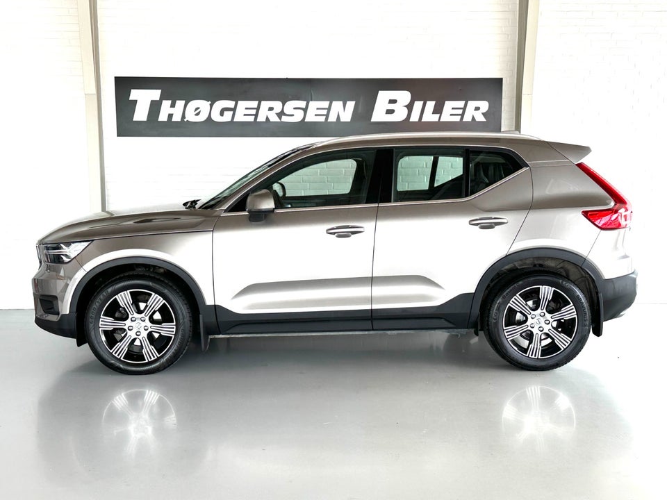 Volvo XC40 2,0 D3 150 Inscription aut. 5d