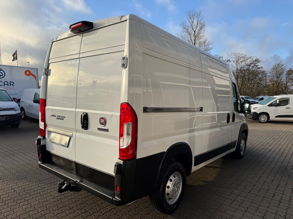 Fiat Ducato 33 2,3 MJT 130 Kassevogn L2H2