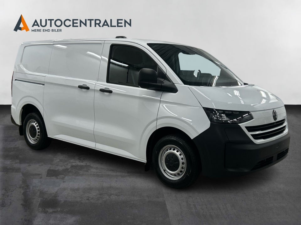 VW e-Transporter 64 Comfort Kassevogn SWB