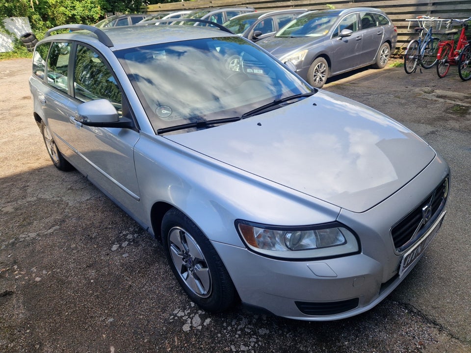 Volvo V50 1,6 D DRIVe 5d