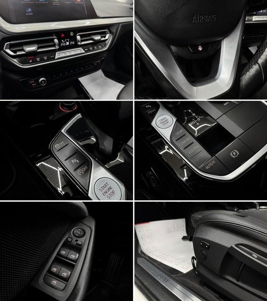BMW 120d 2,0 Sport Line xDrive aut. 5d