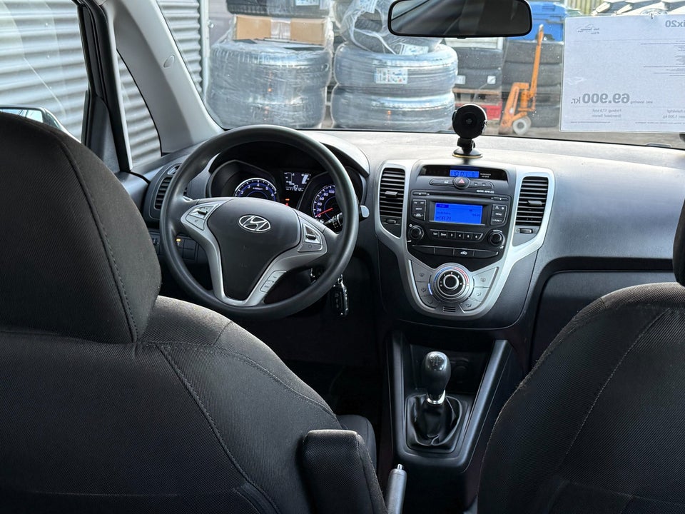 Hyundai ix20 1,4 Life 5d