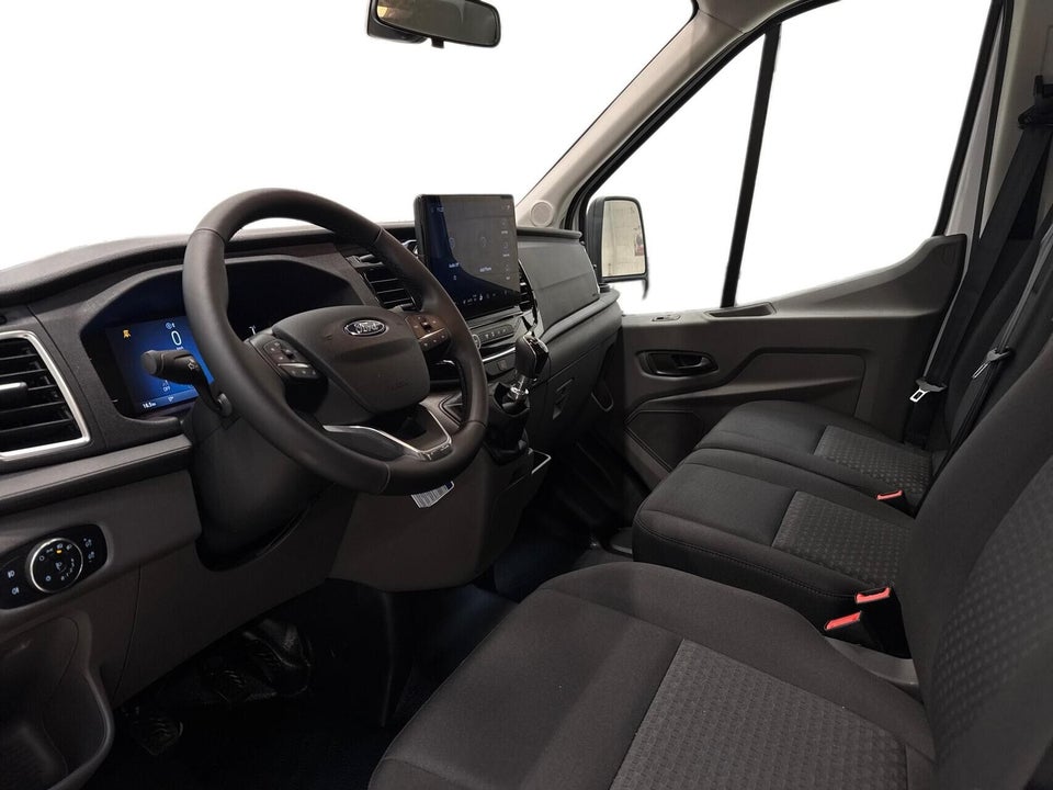 Ford Transit 350 L4 Chassis 2,0 EcoBlue Db.Kab Trend H1 RWD