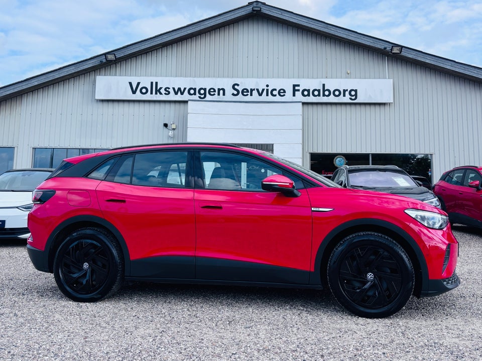 VW ID.4 77 Pro Performance 5d