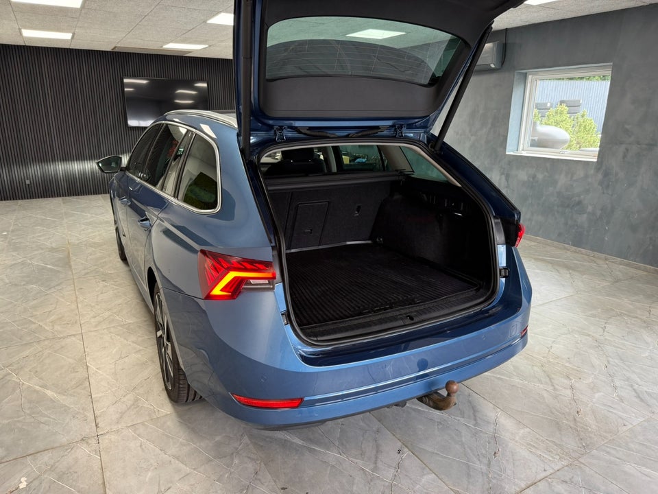 Skoda Octavia 1,4 TSi iV Combi DSG 5d