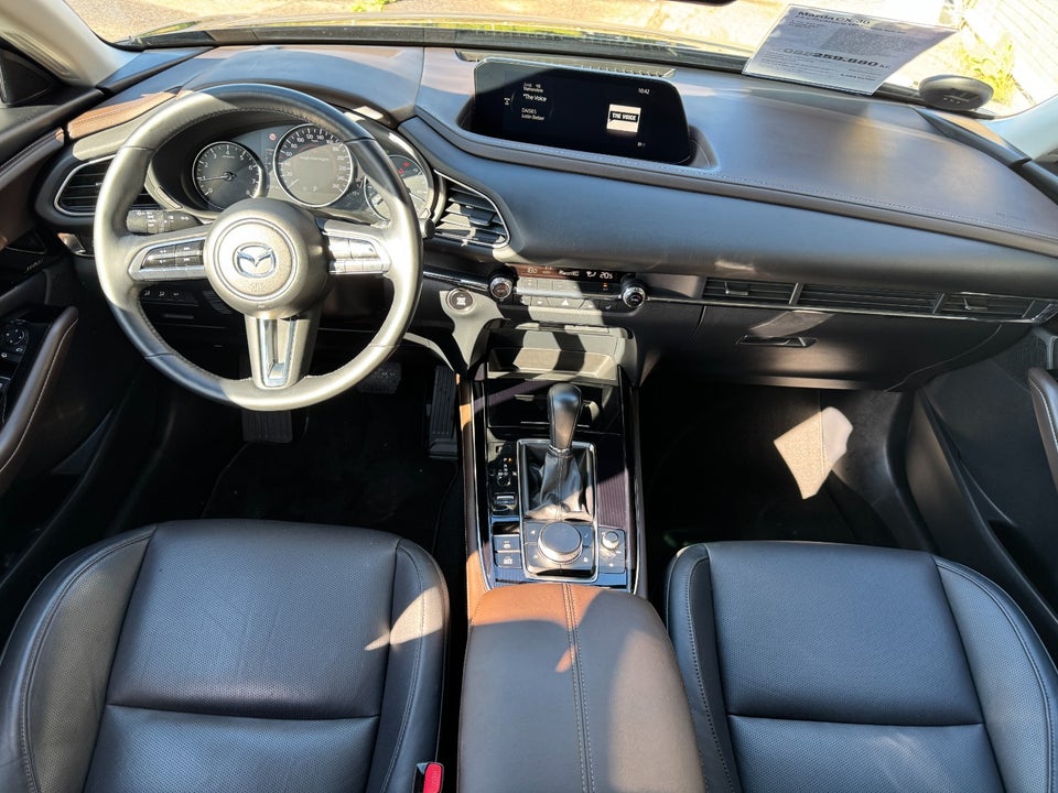 Mazda CX-30 2,0 e-SkyActiv-G 150 Exclusive-Line aut. 5d