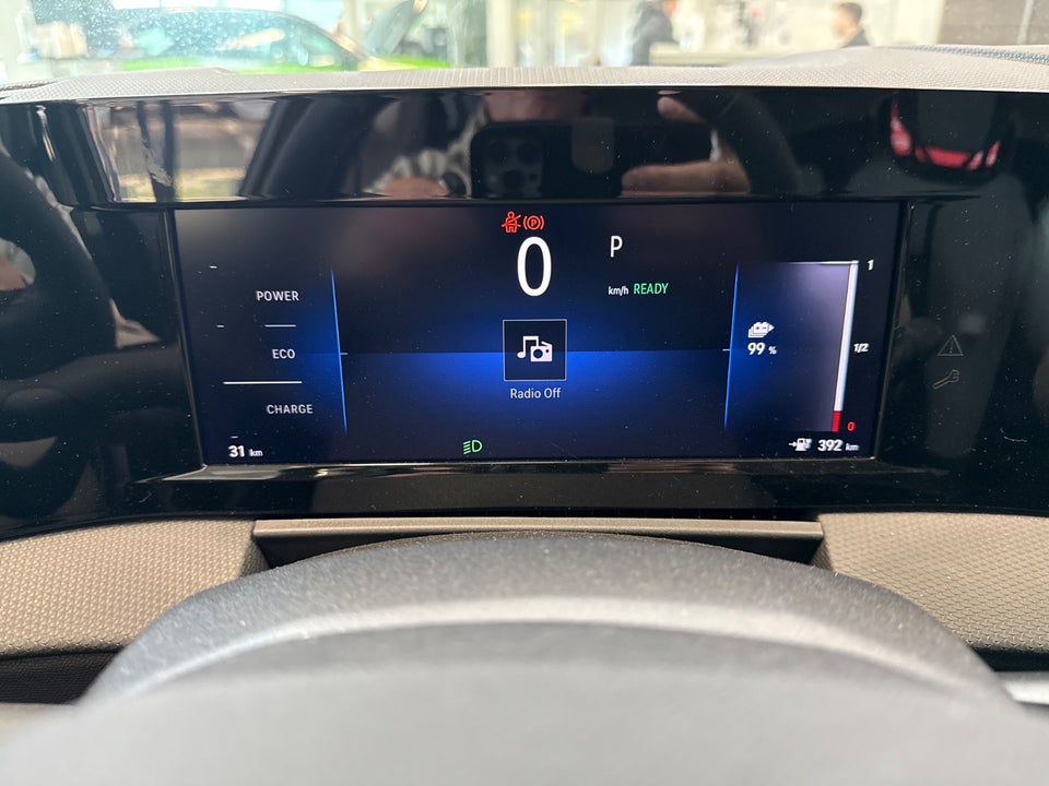 Opel Astra-e 54 Edition 5d