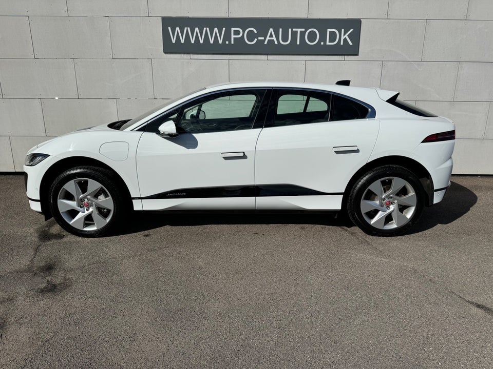 Jaguar I-Pace EV320 SE AWD 5d