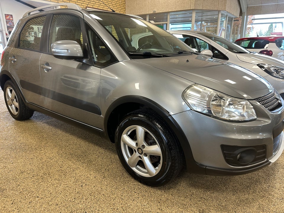 Suzuki SX4 1,6 CombiBack GLX 5d