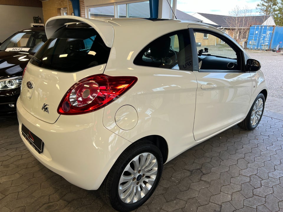 Ford Ka 1,2 Titanium 3d