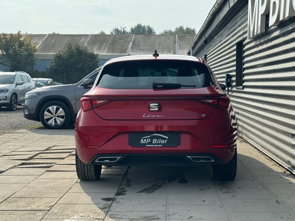 Seat Leon 1,5 eTSi 150 FR DSG 5d