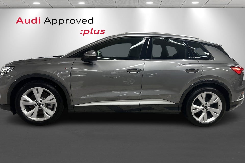 Audi Q4 e-tron 45 Ultra 5d