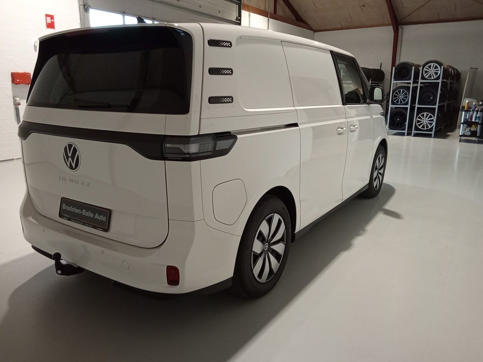 VW ID.Buzz 79 Cargo Pro+