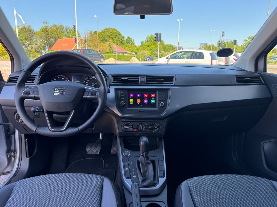 Seat Arona 1,0 TSi 110 Style DSG 5d