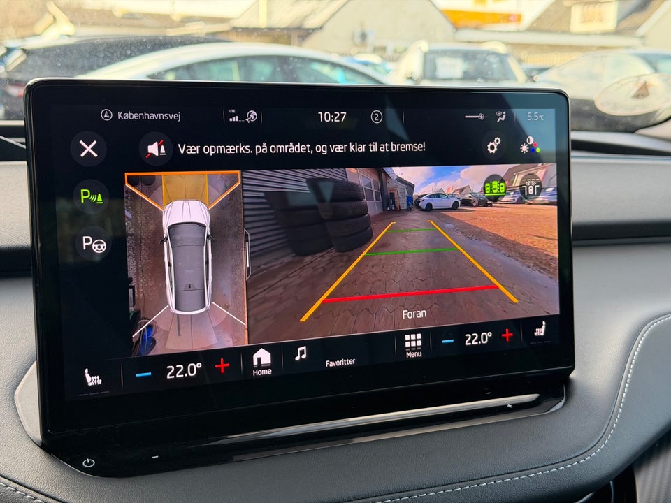 Skoda Enyaq iV RS Maxx Coupé 5d