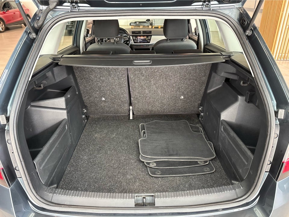 Skoda Fabia 1,0 TSi 95 Ambition Combi 5d