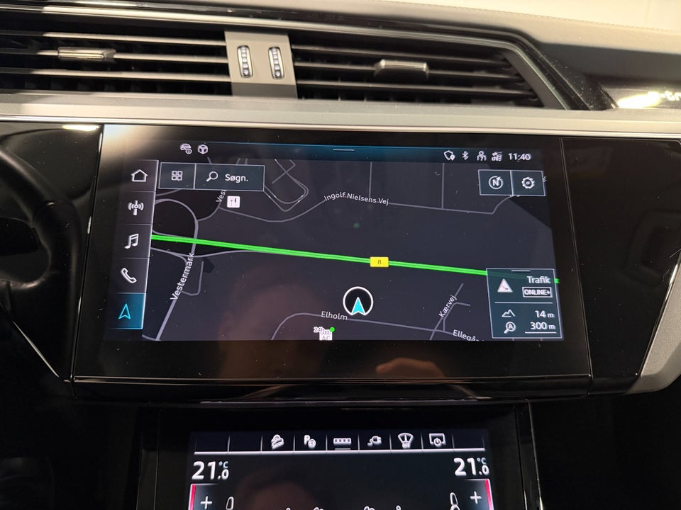 Audi Q8 e-tron 50 Advanced quattro 5d